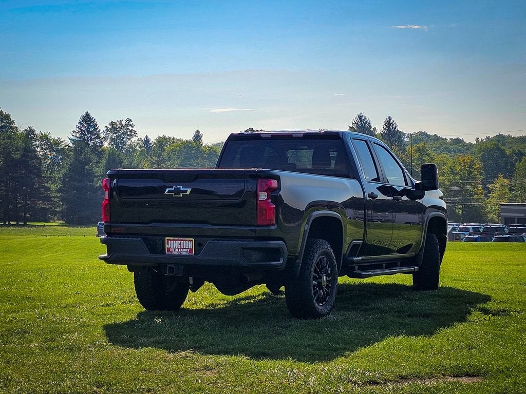 2022 Chevrolet Silverado 2500 HD Work Truck