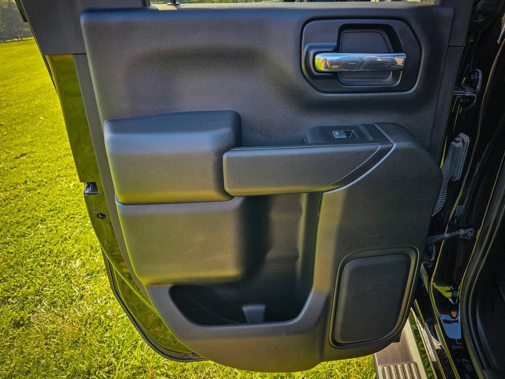2022 Chevrolet Silverado 2500 HD Work Truck