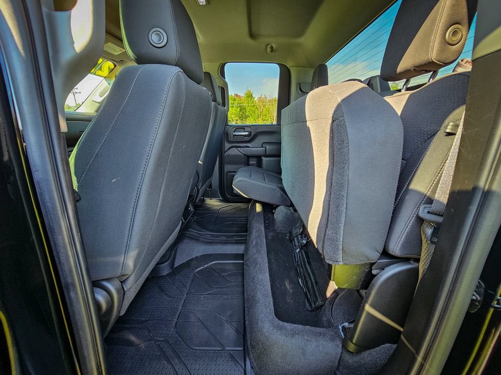 2022 Chevrolet Silverado 2500 HD Work Truck