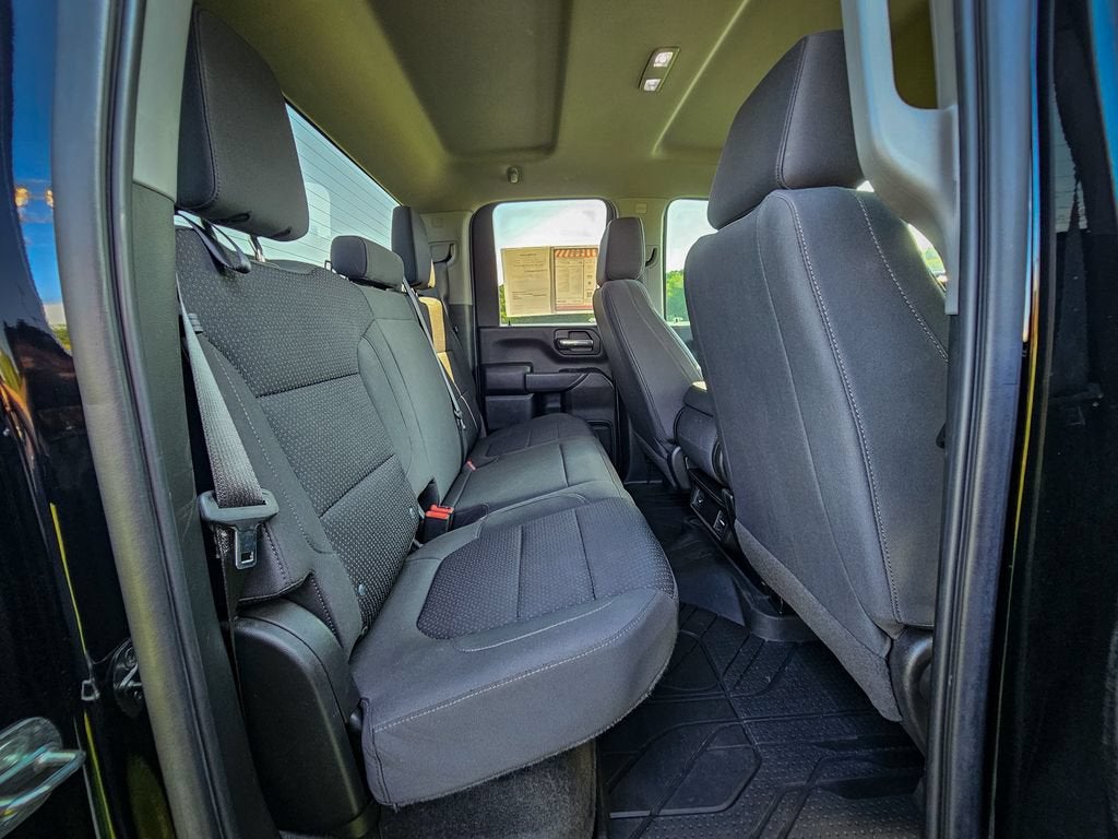 2022 Chevrolet Silverado 2500 HD Work Truck
