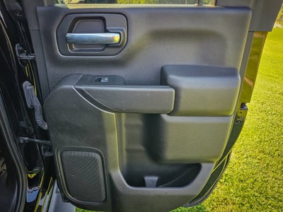 2022 Chevrolet Silverado 2500 HD Work Truck
