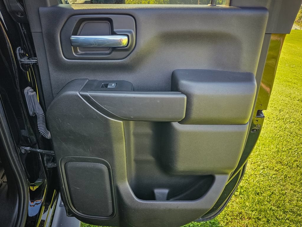 2022 Chevrolet Silverado 2500 HD Work Truck