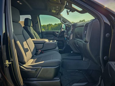 2022 Chevrolet Silverado 2500 HD Work Truck