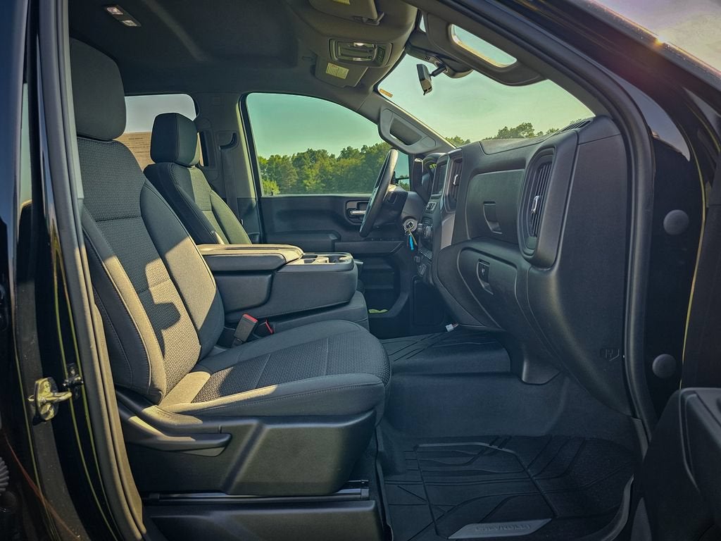 2022 Chevrolet Silverado 2500 HD Work Truck
