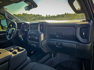 2022 Chevrolet Silverado 2500 HD Work Truck