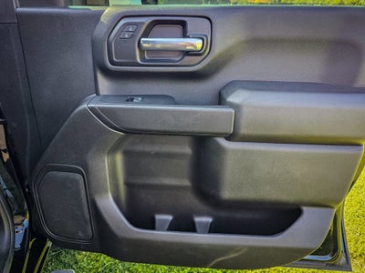 2022 Chevrolet Silverado 2500 HD Work Truck