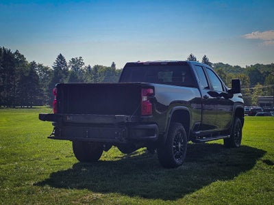 2022 Chevrolet Silverado 2500 HD Work Truck