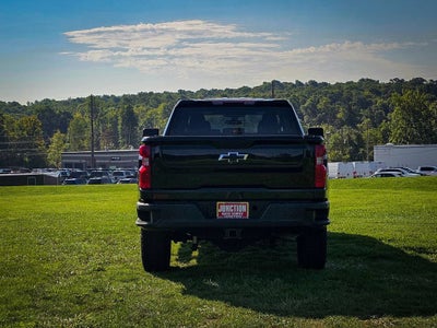 2022 Chevrolet Silverado 2500 HD Work Truck