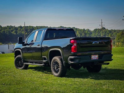 2022 Chevrolet Silverado 2500 HD Work Truck