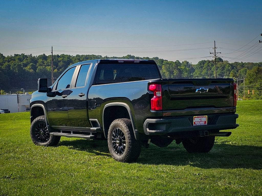2022 Chevrolet Silverado 2500 HD Work Truck