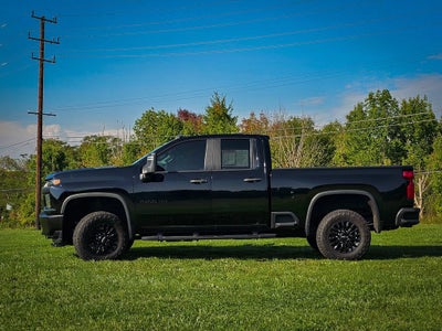 2022 Chevrolet Silverado 2500 HD Work Truck