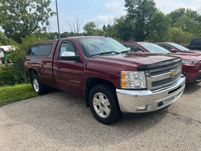 2013 Chevrolet Silverado 1500 LT