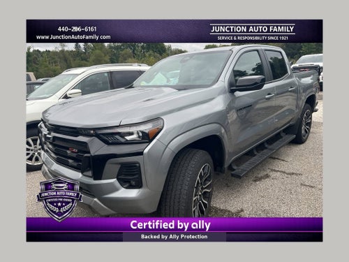 2024 Chevrolet Colorado Z71