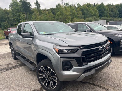 2024 Chevrolet Colorado Z71
