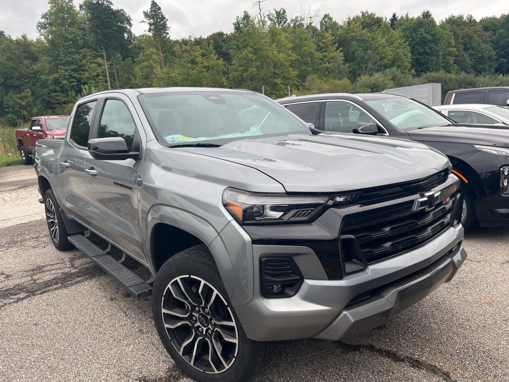 2024 Chevrolet Colorado Z71
