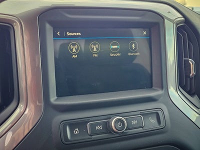 2019 Chevrolet Silverado 1500 Custom