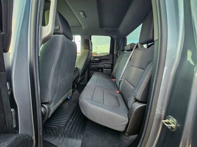 2019 Chevrolet Silverado 1500 Custom