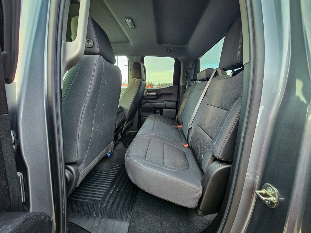 2019 Chevrolet Silverado 1500 Custom