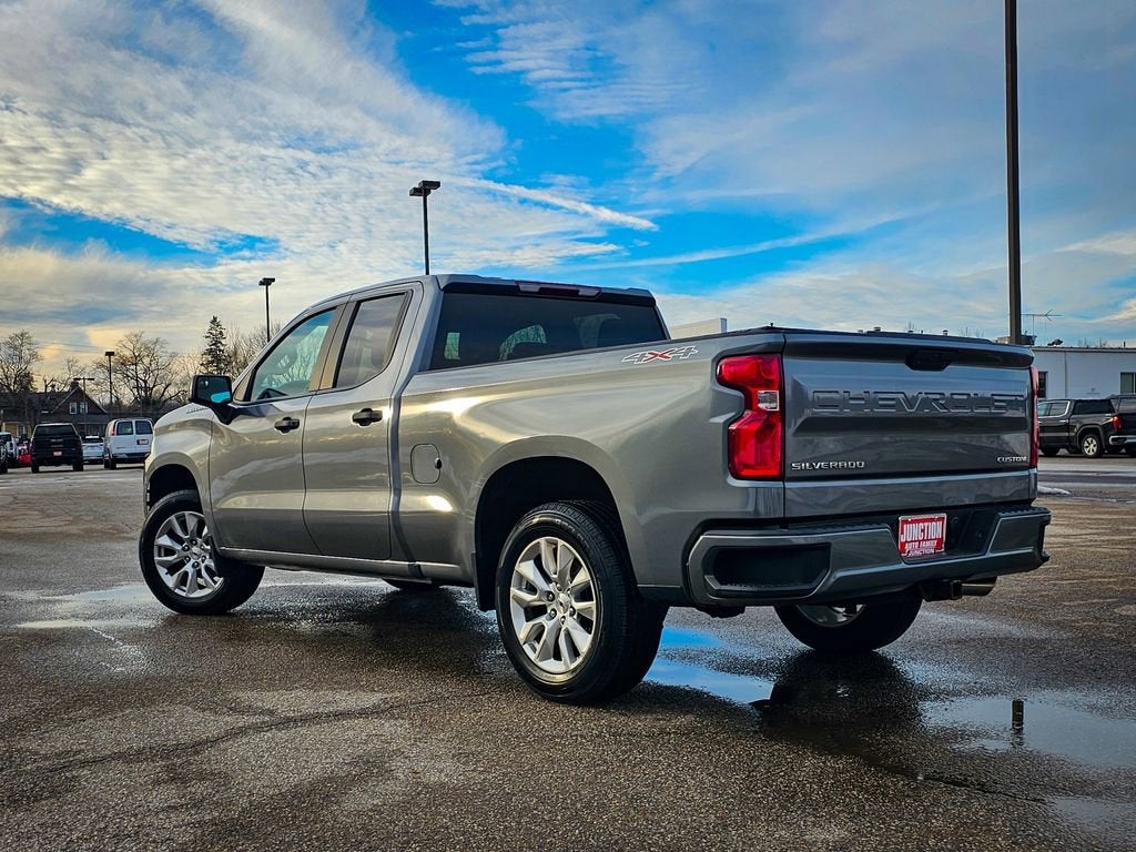 2019 Chevrolet Silverado 1500 Custom