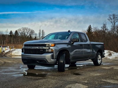 2019 Chevrolet Silverado 1500 Custom
