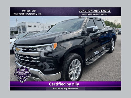 2023 Chevrolet Silverado 1500 LTZ