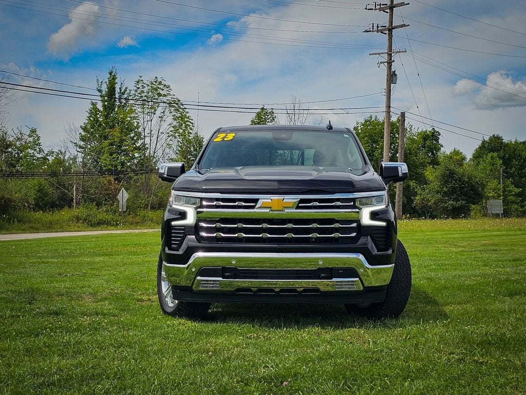 2023 Chevrolet Silverado 1500 LTZ