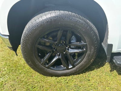 2022 Chevrolet Silverado 1500 LTD LTZ