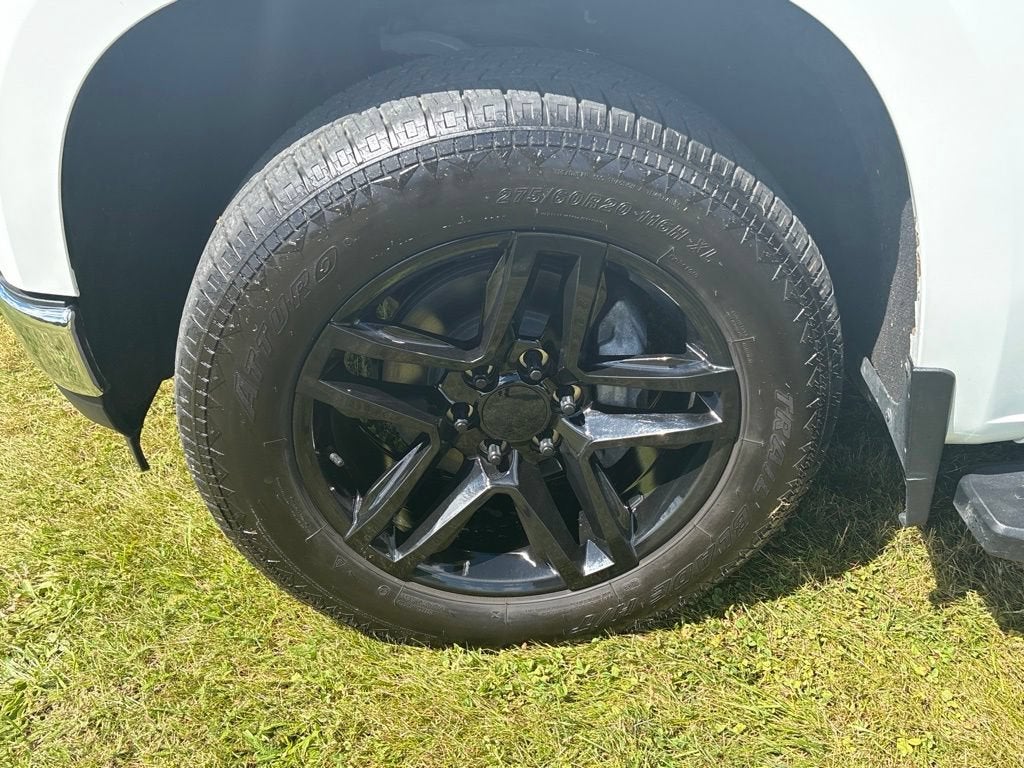 2022 Chevrolet Silverado 1500 LTD LTZ