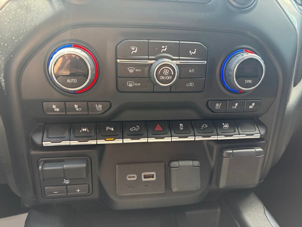 2022 Chevrolet Silverado 1500 LTD LTZ