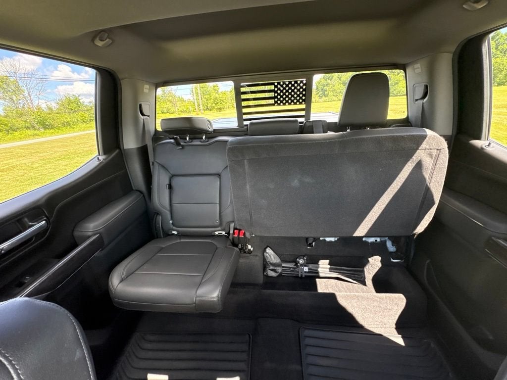 2022 Chevrolet Silverado 1500 LTD LTZ