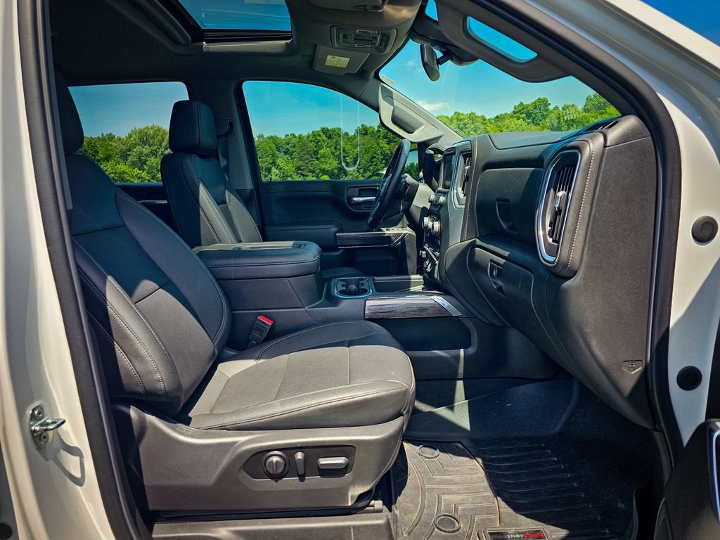 2022 Chevrolet Silverado 1500 LTD LTZ