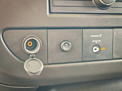 2024 Chevrolet Express Cargo 2500 WT