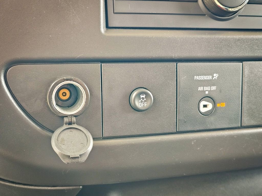 2024 Chevrolet Express Cargo 2500 WT