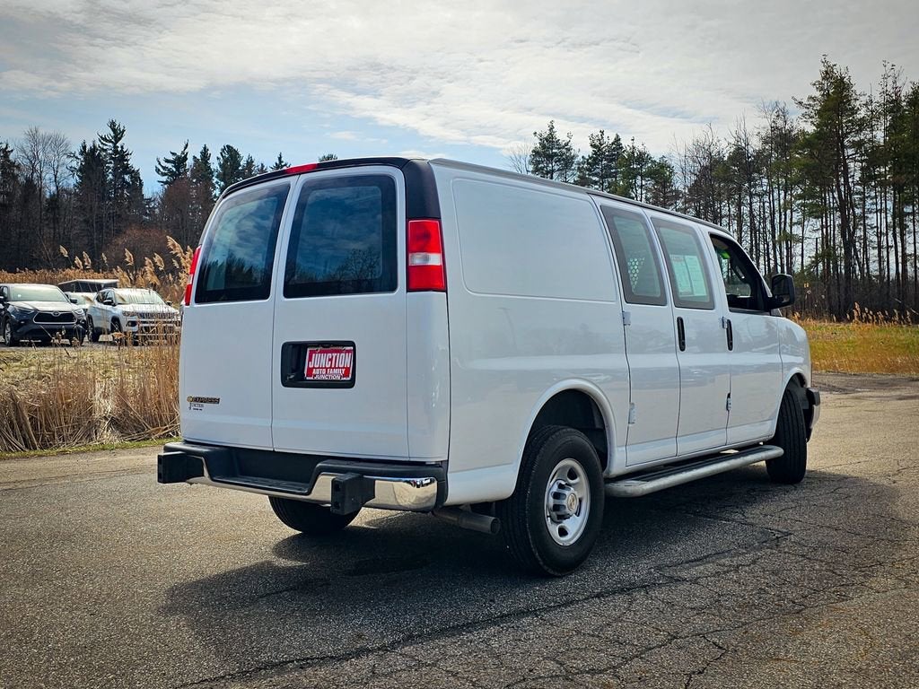 2024 Chevrolet Express Cargo 2500 WT