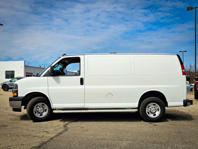 2024 Chevrolet Express Cargo 2500 WT