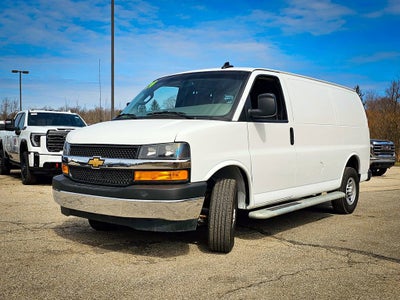 2024 Chevrolet Express Cargo 2500 WT