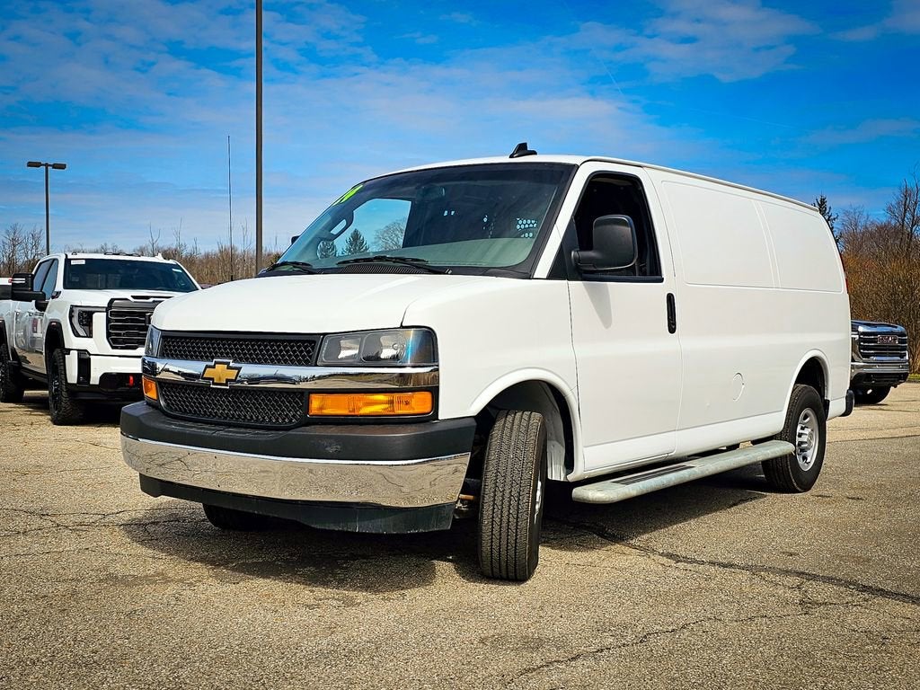 2024 Chevrolet Express Cargo 2500 WT