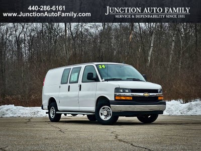 2024 Chevrolet Express Cargo 2500 WT
