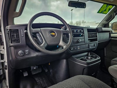 2024 Chevrolet Express Cargo 2500 WT
