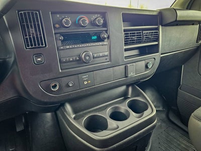 2024 Chevrolet Express Cargo 2500 WT