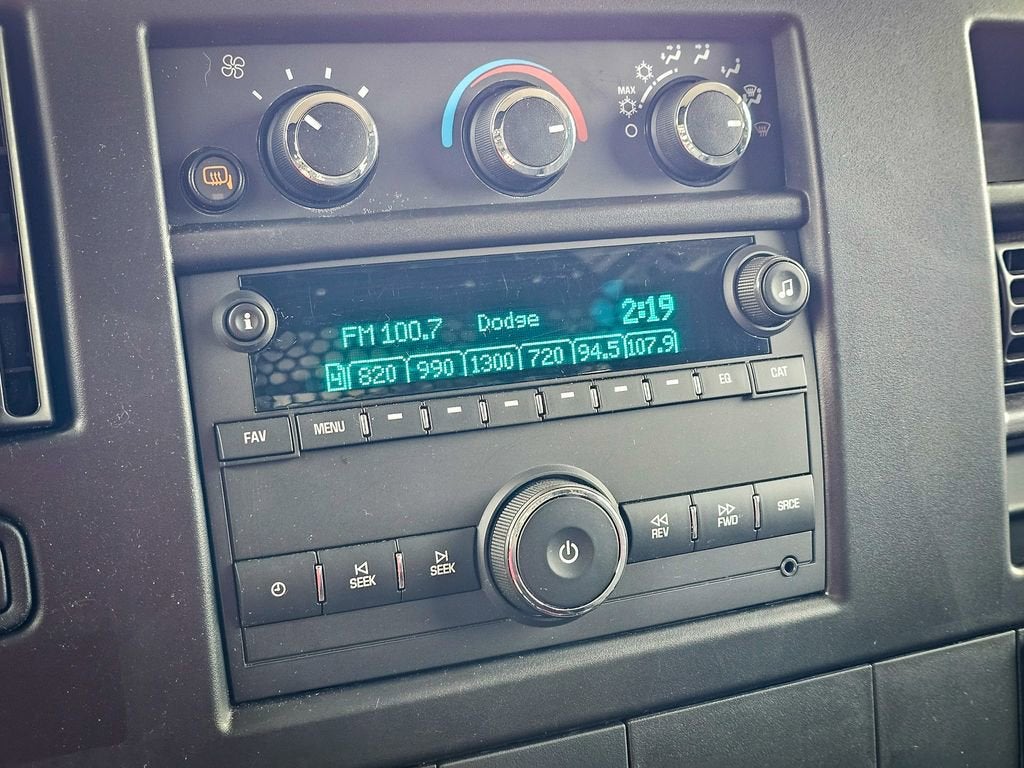 2024 Chevrolet Express Cargo 2500 WT