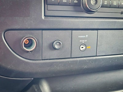 2024 Chevrolet Express Cargo 2500 WT