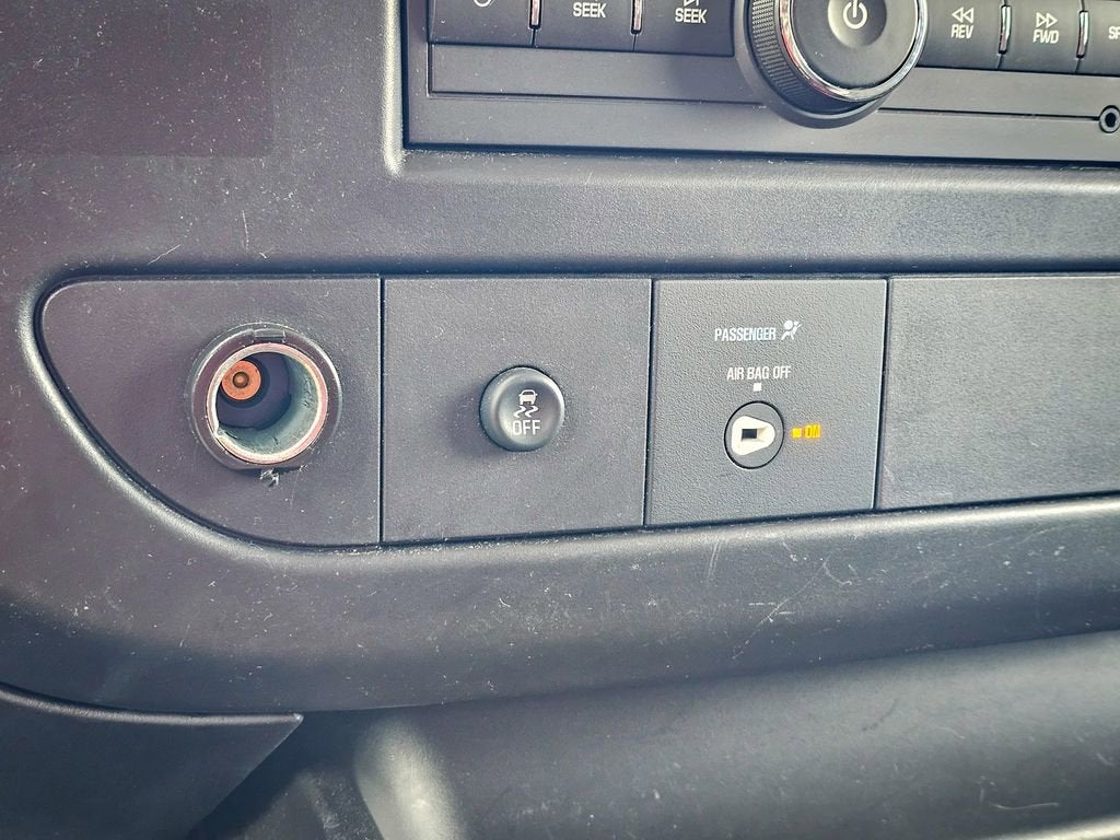 2024 Chevrolet Express Cargo 2500 WT