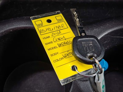 2024 Chevrolet Express Cargo 2500 WT