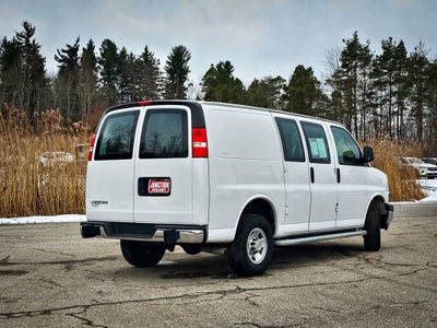 2024 Chevrolet Express Cargo 2500 WT
