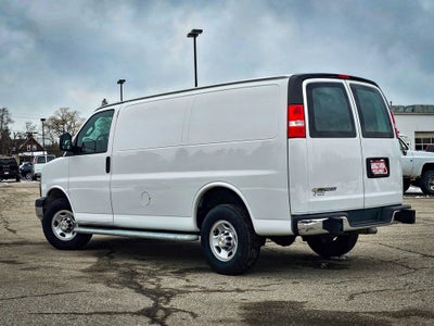 2024 Chevrolet Express Cargo 2500 WT