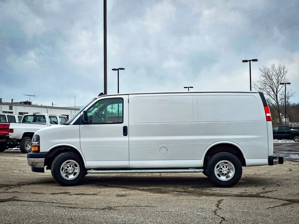 2024 Chevrolet Express Cargo 2500 WT