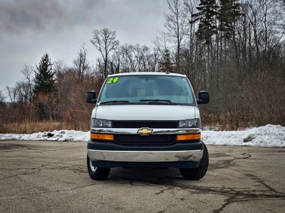 2024 Chevrolet Express Cargo 2500 WT