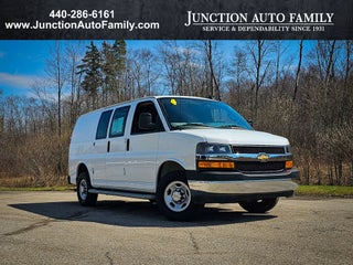 2024 Chevrolet Express Cargo 2500 WT