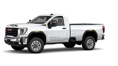 2025 GMC Sierra 3500 HD Pro